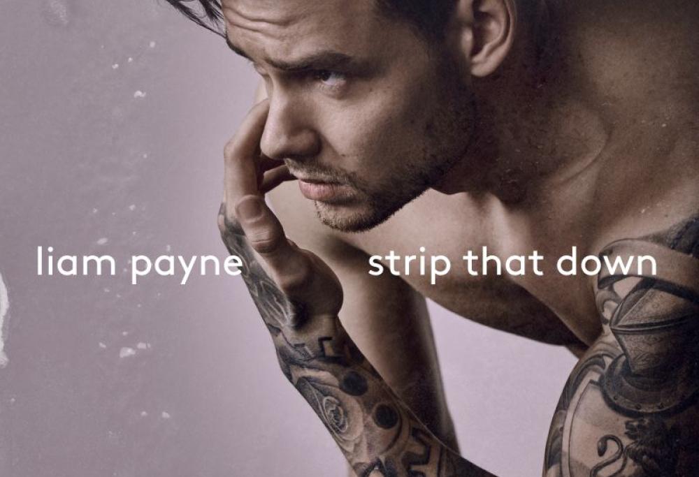 LIAM PAYNE feat. QUAVOStrip that down