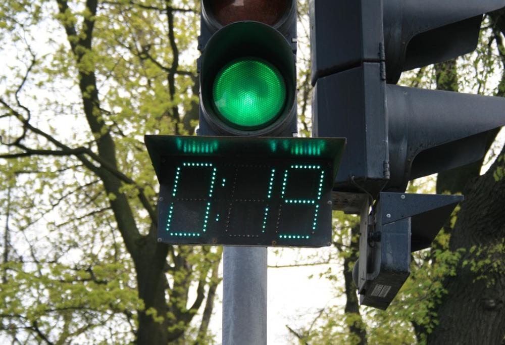 Traffico, in arrivo i semafori con il timer 