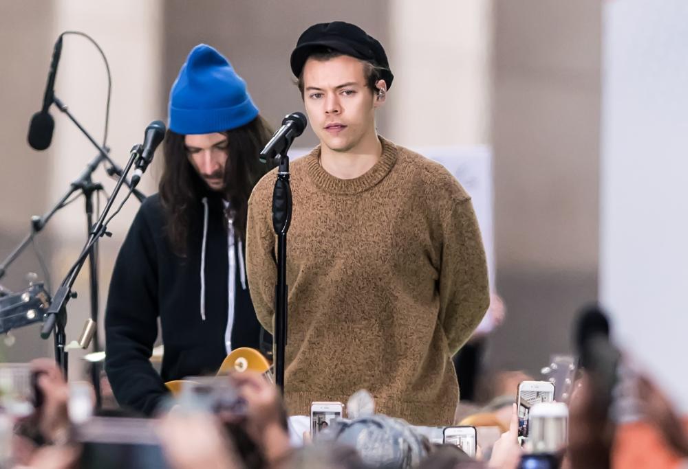 Lutto per Harry Styles: è morto il patrigno Robin Twist