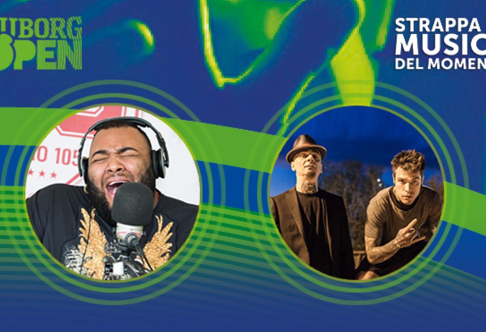 Segui il beat di Tuborg Open e partecipa al concorso!