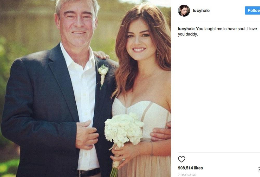 Lucy Hale su Instagram: “Ero così grassa”. I fan si scatenano