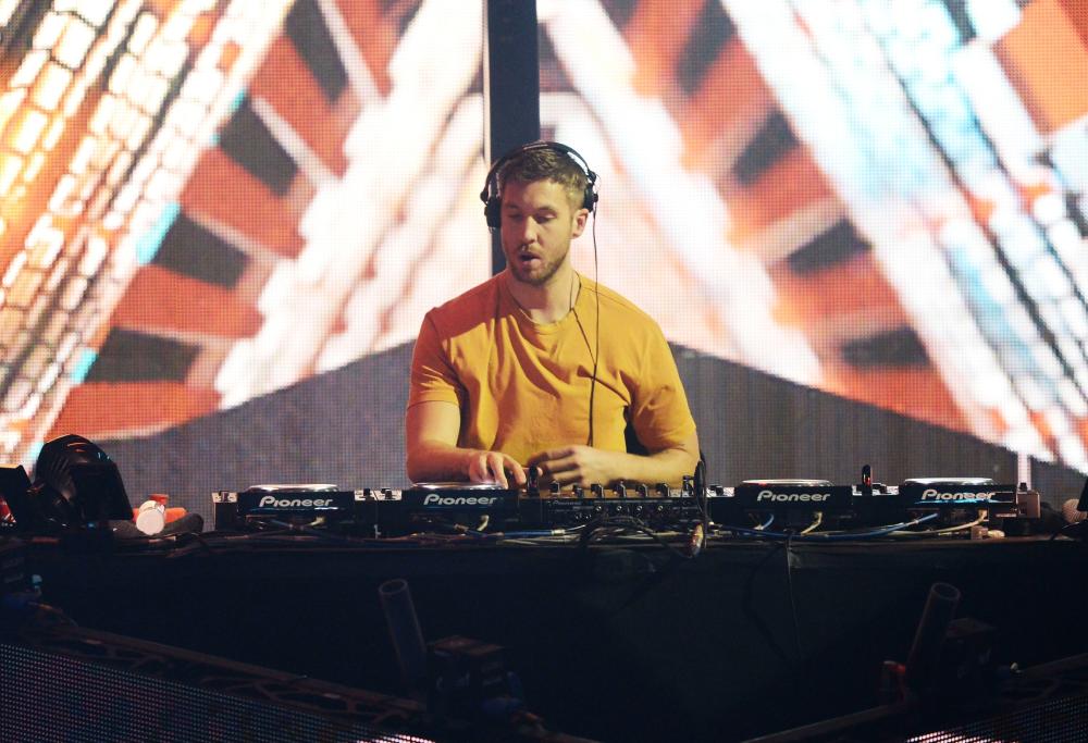 Calvin Harris, ecco gli ospiti del nuovo disco 