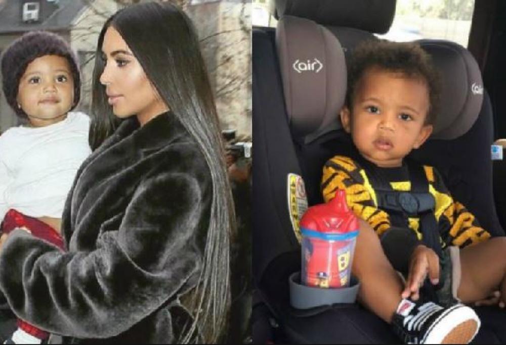 I fan contro Kim Kardashian: “Non è una madre attenta”. Ecco perché