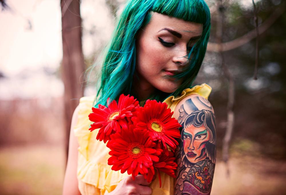 Tatuaggio d’estate: sì o no?