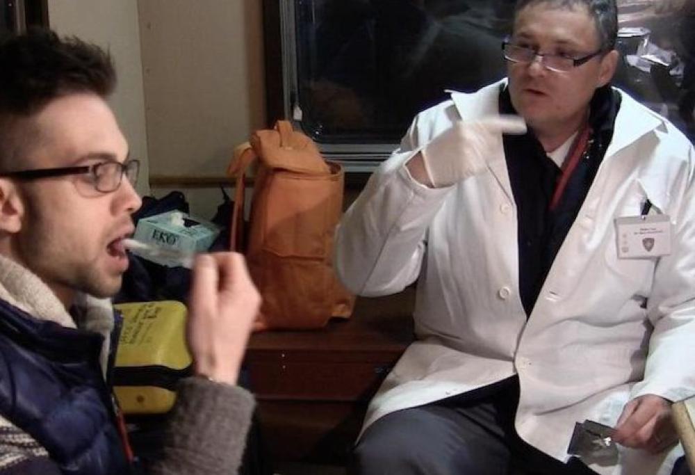 Arriva il Drogometro: in 8 minuti scopre chi guida sotto l’effetto di droghe
