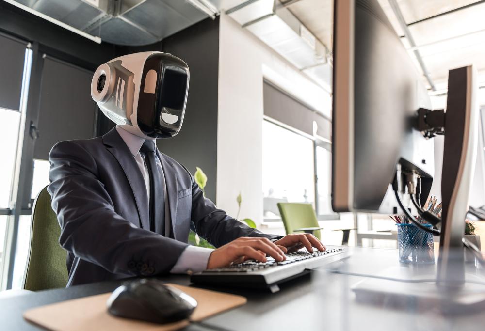 Scopri se il tuo lavoro sarà “rubato” dai robot. Con un click