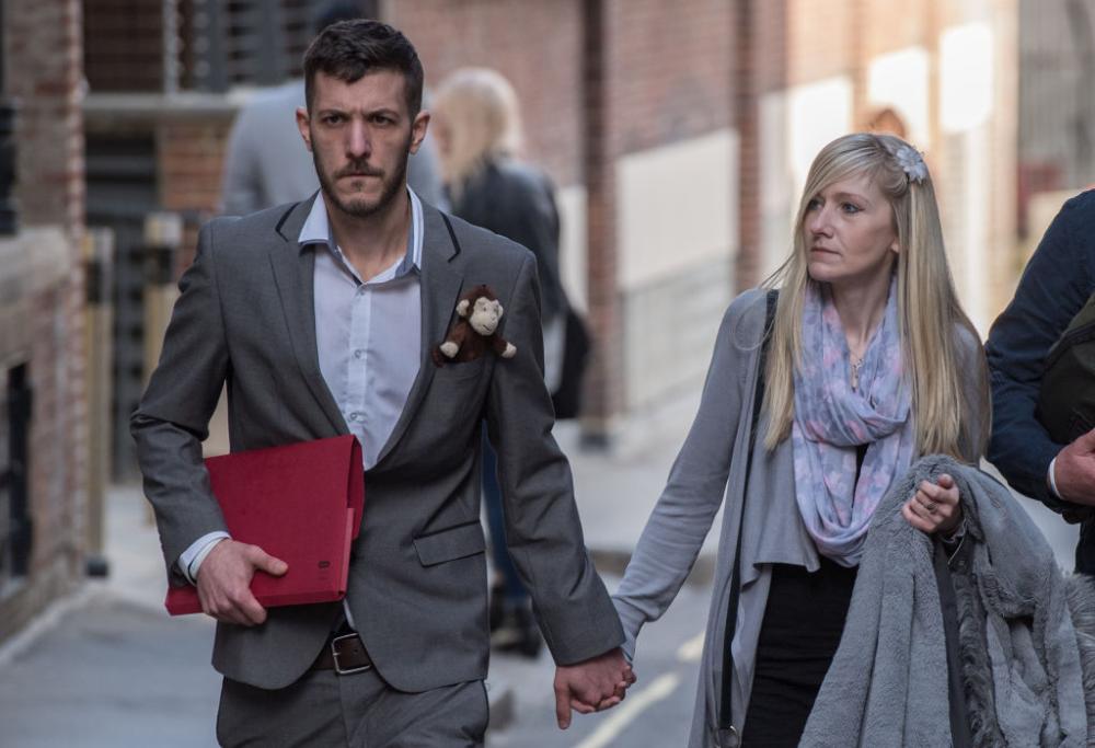 Caso Charlie Gard: anche Donald Trump è pronto ad aiutare il neonato