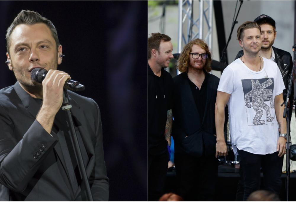 Tiziano Ferro: in arrivo "No Vacancy", collaborazione con gli OneRepublic