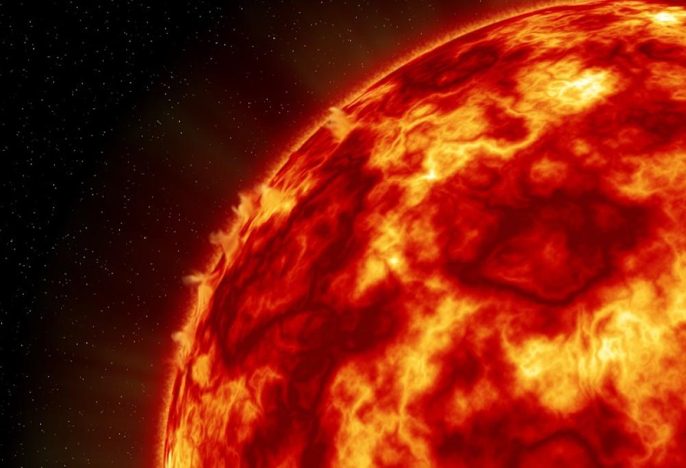 Il Sole è “debole”: tra due anni il suo ciclo di attività sarà al minimo