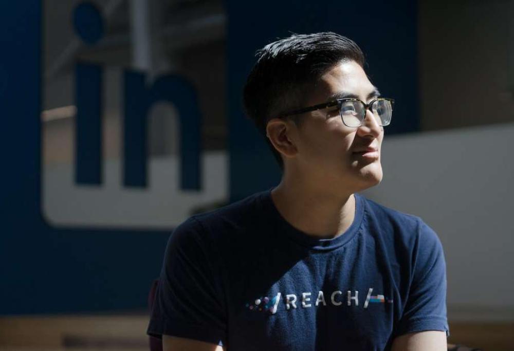 Da senzatetto a manager grazie a un'app: la storia di Preston Phan