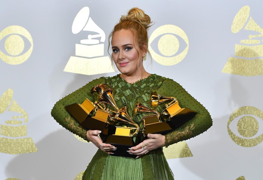 Adele lascia gli Stati Uniti e torna a vivere a Londra