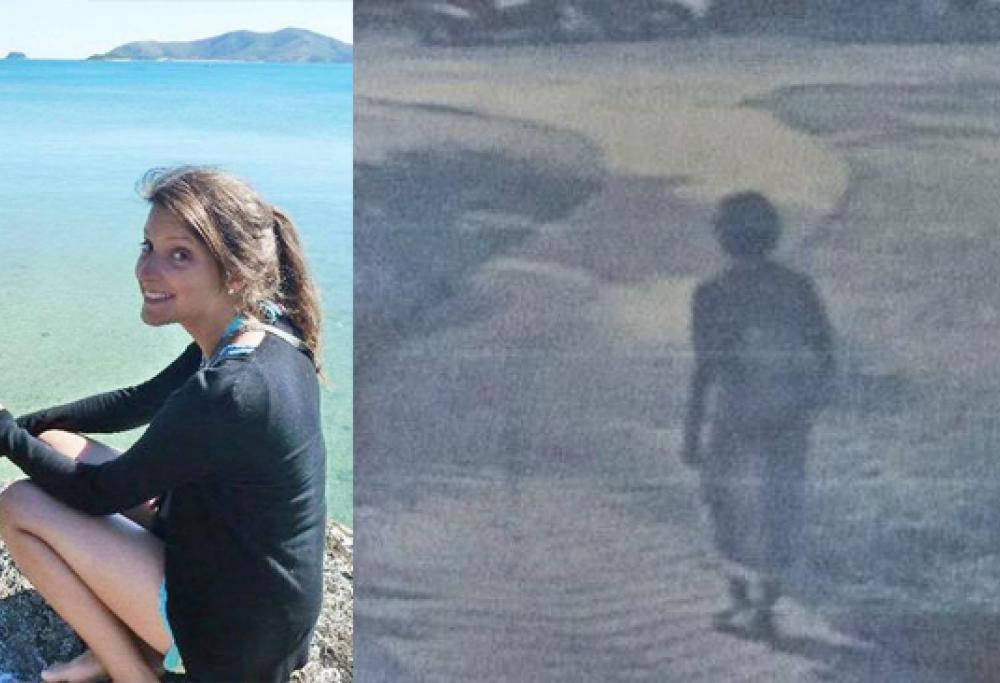 Isola della morte: ecco il fotogramma degli ultimi momenti della vita di Elise
