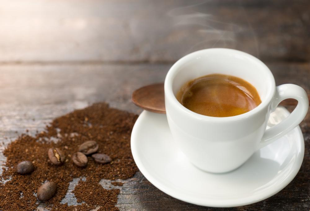 Il segreto per vivere a lungo? Bere tre caffè al giorno