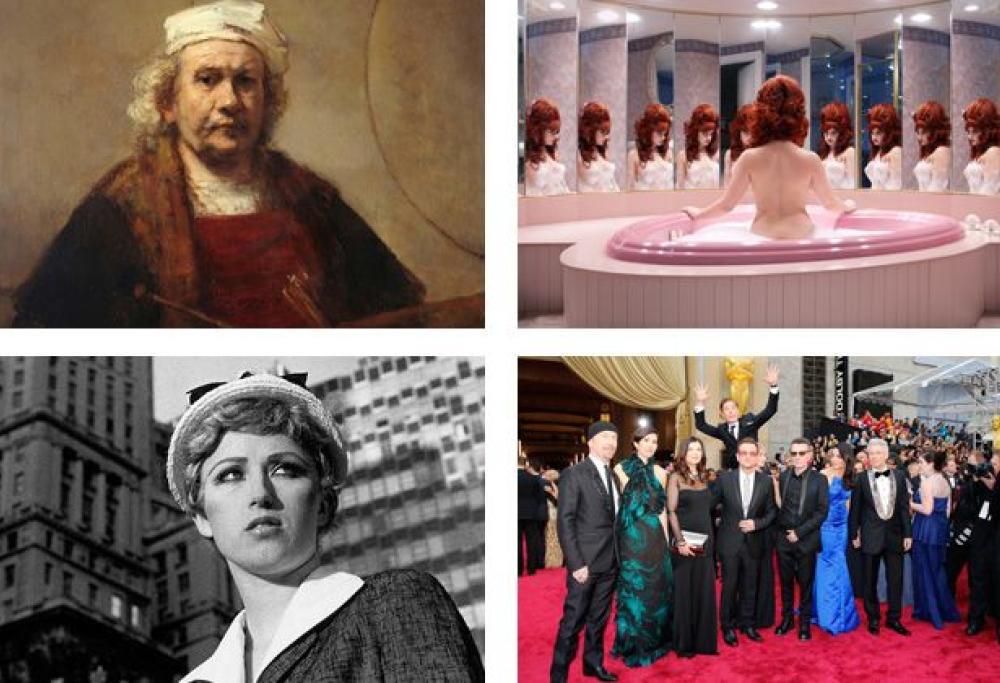Il selfie diventa una forma d’arte: al via una mostra a Londra