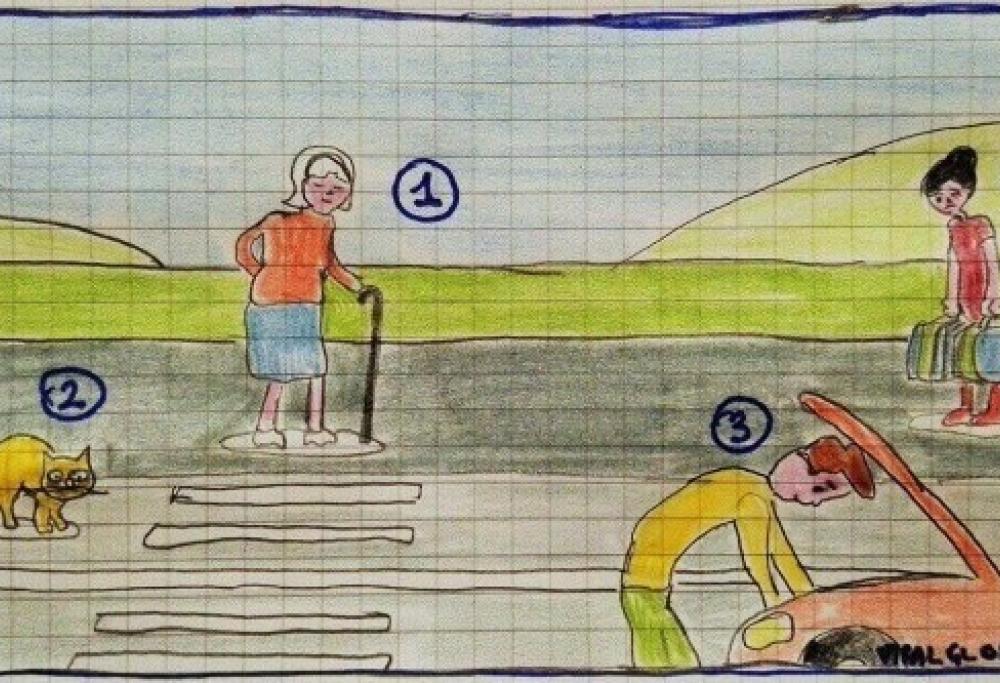 Siete altruisti? Scopritelo con questo test 