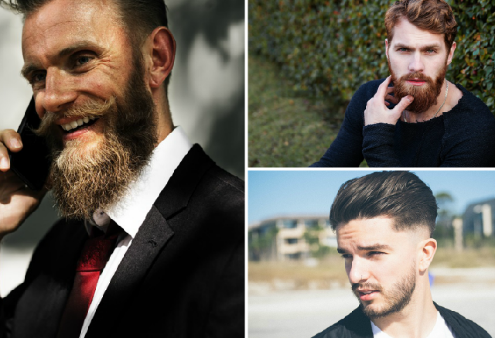 Barba: ad ognuno la sua. Ecco i consigli per abbinare il miglior taglio rispetto ai lineamenti del viso
