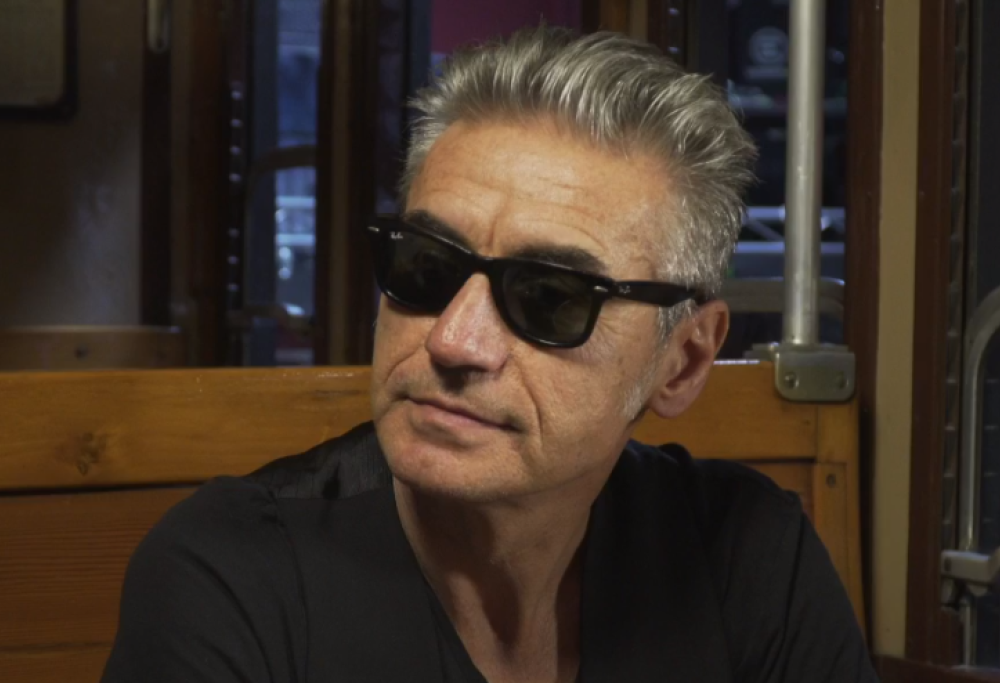 Ligabue come Hitchcock: nel nuovo film comparirà a sorpresa! 