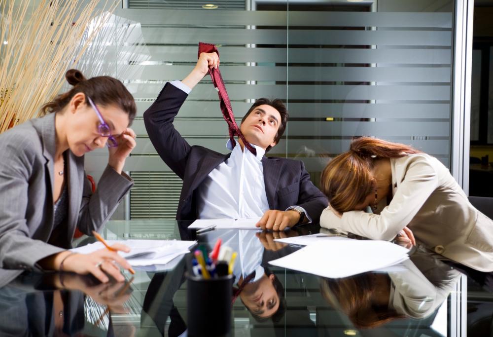 A sette italiani su dieci non piace il proprio lavoro