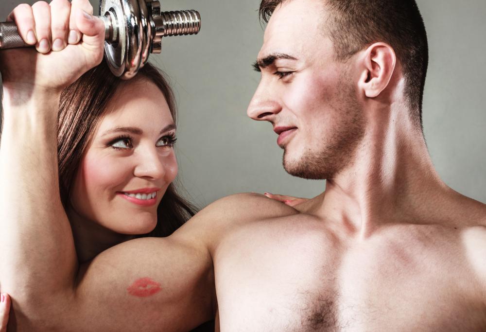 Le donne che hanno un marito sexy sono più ossessionate dal loro aspetto
