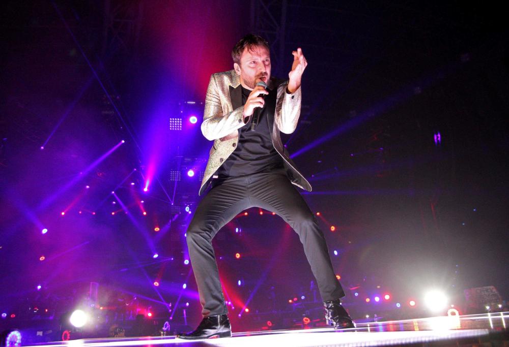 Cesare Cremonini, nuovo teaser del nuovo album