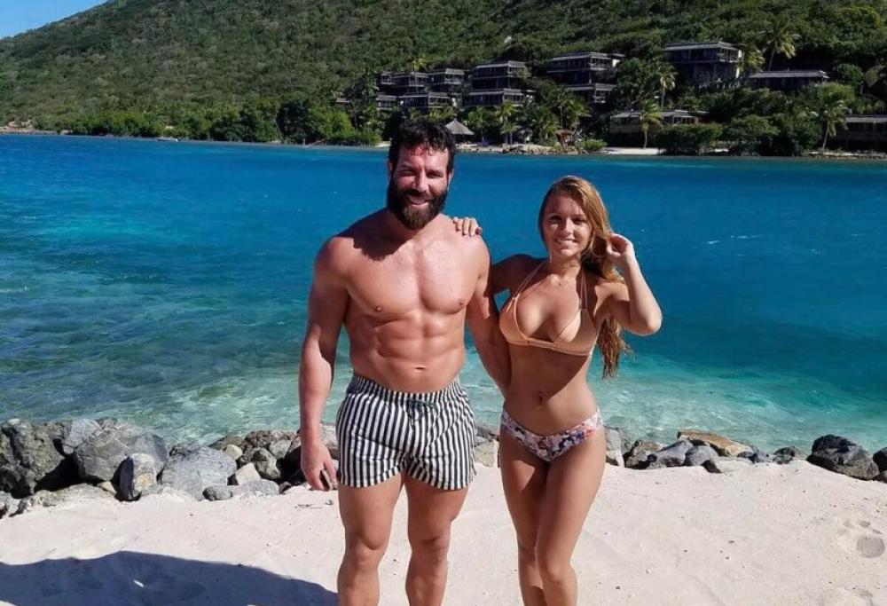 Dan Bilzerian monogamo: ha davvero trovato l'amore?