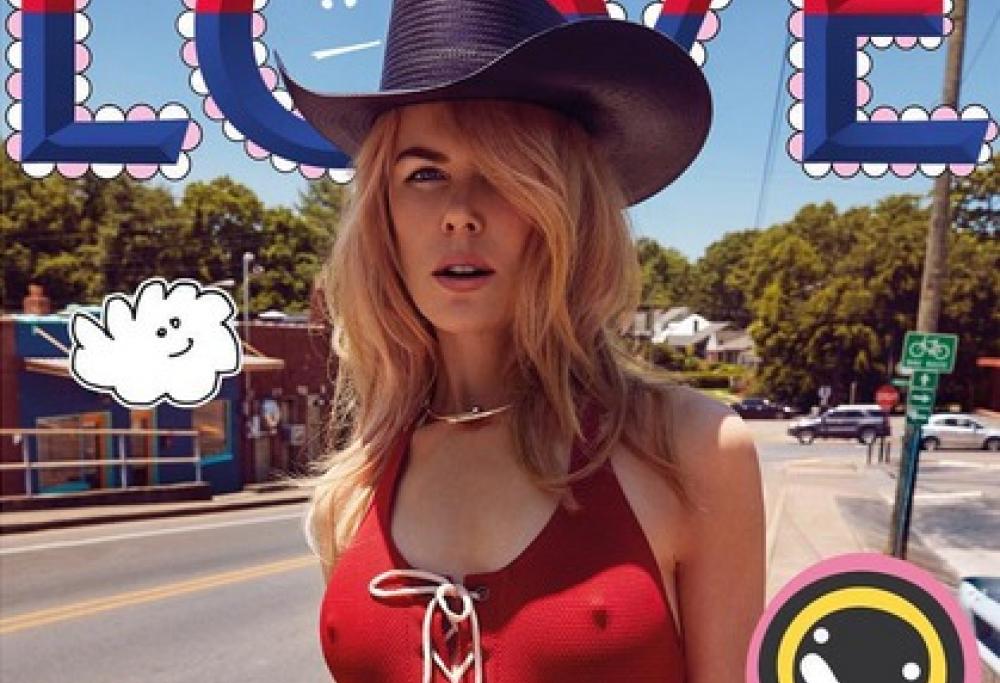 Nicole Kidman: bellissima e provocante a 50 anni