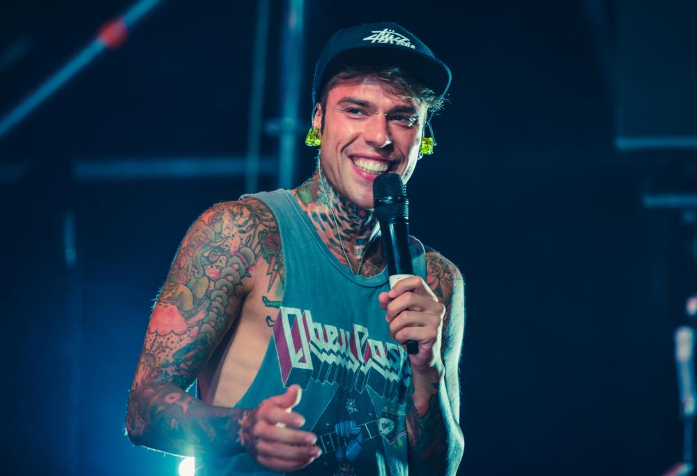 Fedez: l'UE dà ragione al cantante sulla questione Siae
