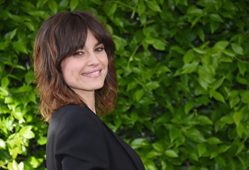 Kasia Smutniak: "Paura di invecchiare? Non vedo l'ora"