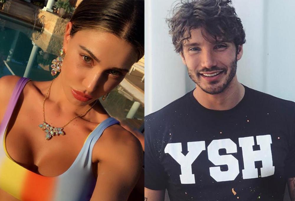 Belén e Stefano De Martino hanno fatto pace, almeno sui social 