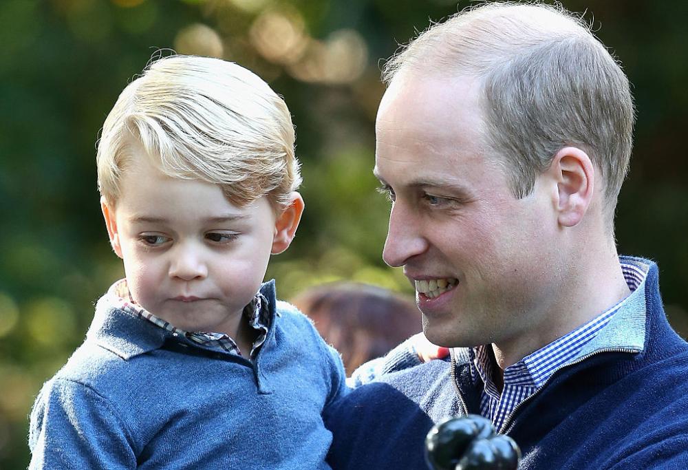 William, padre premuroso con i figli George e Charlotte: “Parlo loro di nonna Diana”
