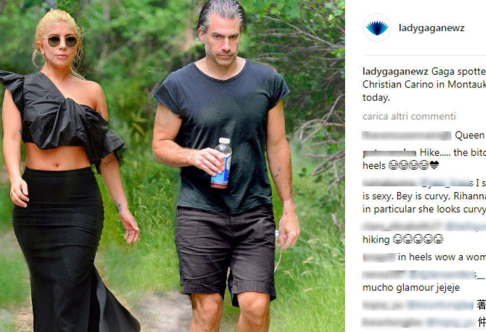 Matrimonio in vista per Lady Gaga