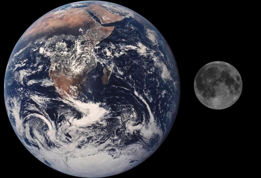 Luna: il nostro satellite ricco d'acqua