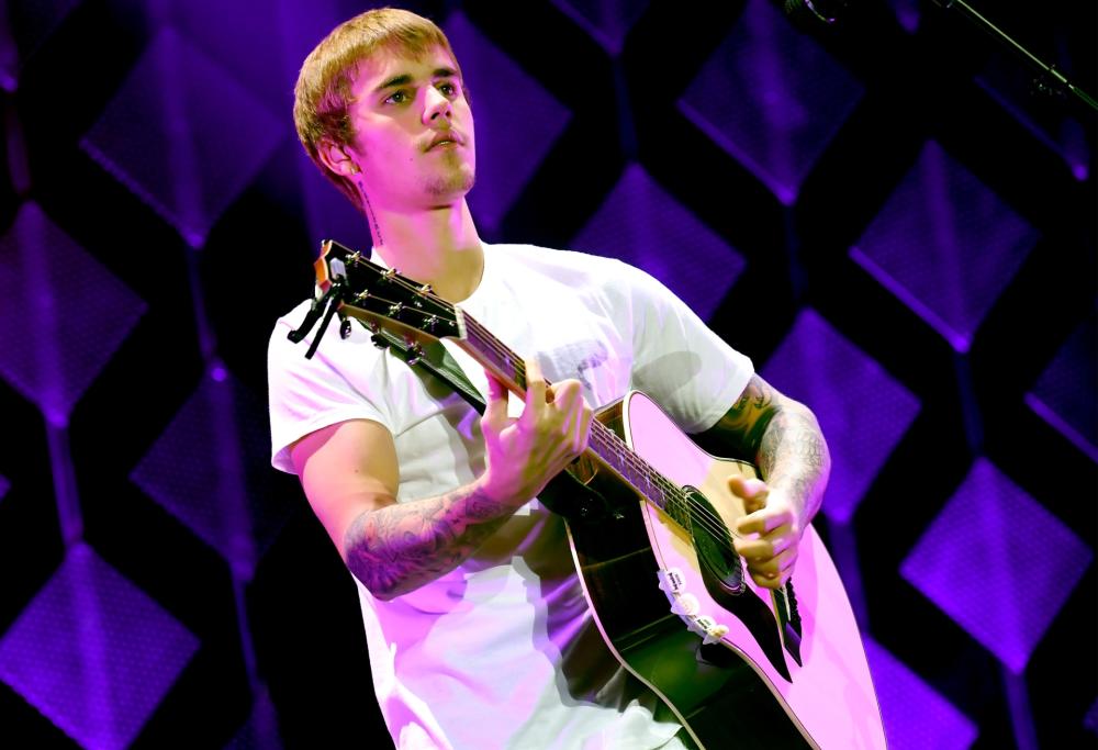 Crisi religiosa per Justin Bieber?