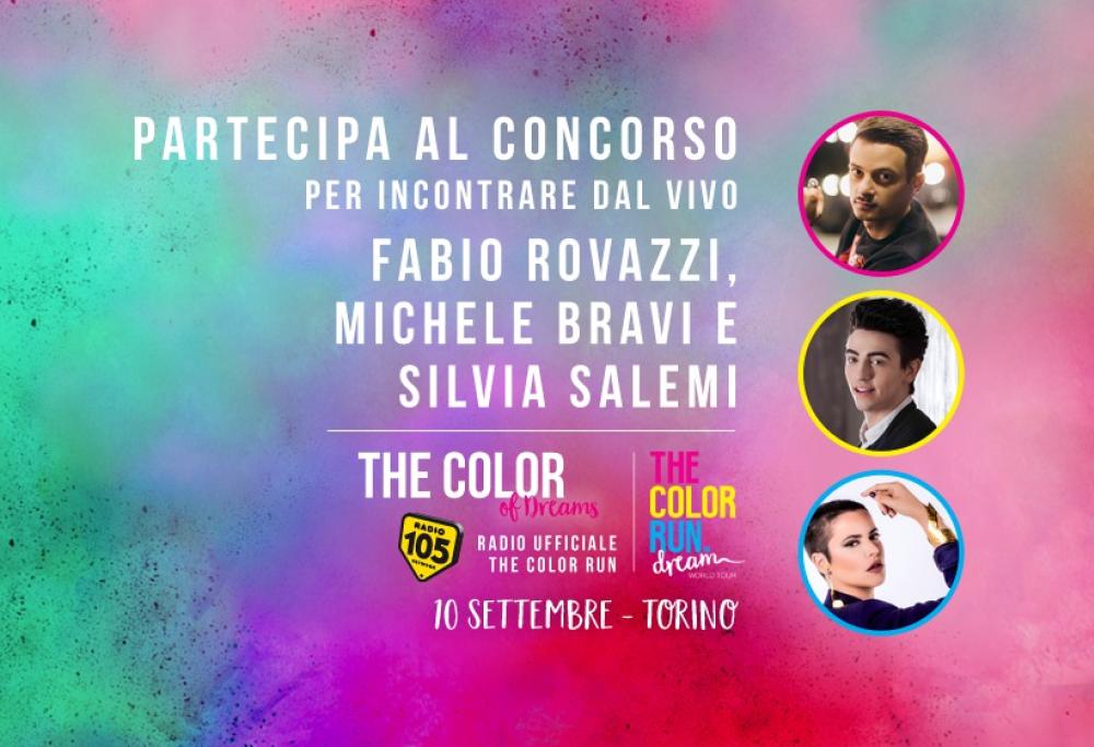 Prova a vincere il Meet&Greet con Fabio Rovazzi, Michele Bravi e Silvia Salemi e partecipa all'estrazione del premio finale!