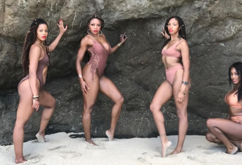 "Melanin illustrated", le foto della confraternita femminile sono virali