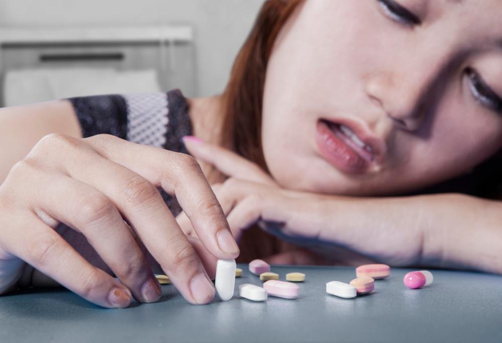 Ansia: sempre più giovani ricorrono ai farmaci