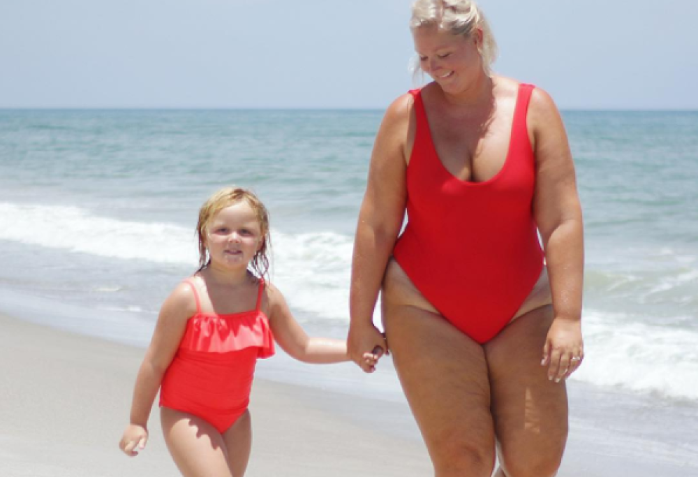 “Mamma sei grassa”: la sua risposta ai figli è una lezione di vita