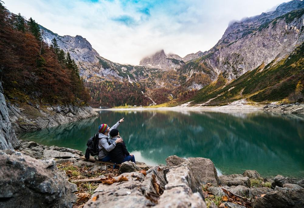 Avventura: la vacanza preferita dalle coppie