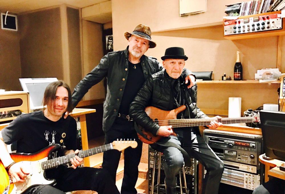 Vasco Rossi ricorda l’amico Guido Elmi con una canzone