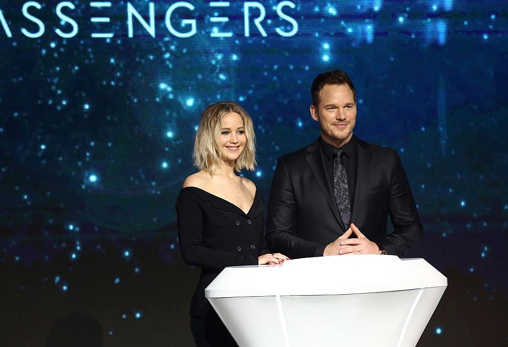 Separazione Pratt-Faris: il web punta il dito contro Jennifer Lawrence: “Sei una sfasciafamiglie” 
