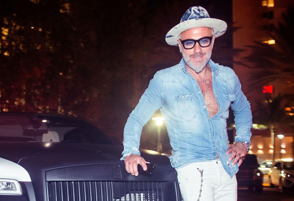 Guai in vista per Gianluca Vacchi: pignorate ville e barche per 10 milioni