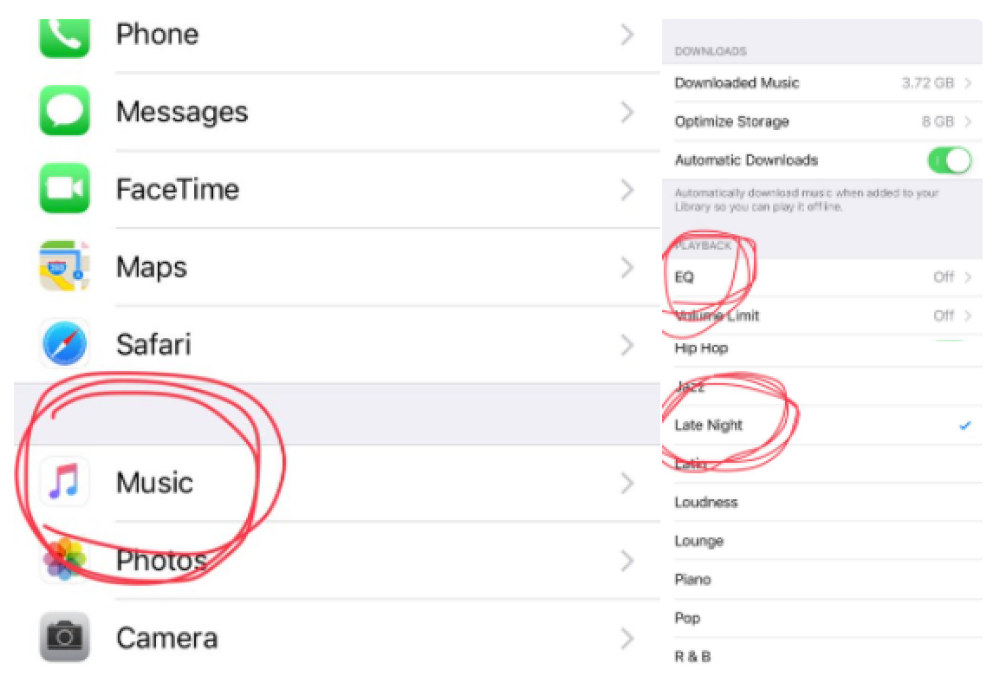 IPhone: svelato il segreto per ascoltare meglio la musica