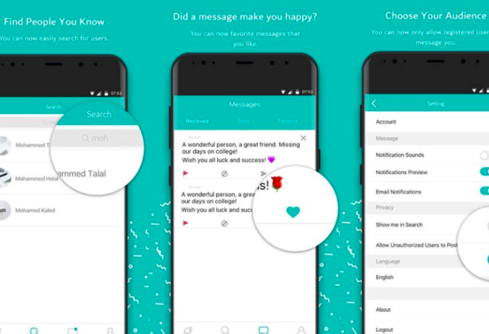Sarahah, l’app dell’estate di cui parlano tutti. Ecco cos’è e come funziona