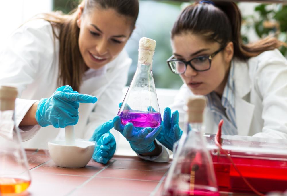 Volete un lavoro sicuro e ben retribuito? Studiate fisica, chimica, matematica e statistica