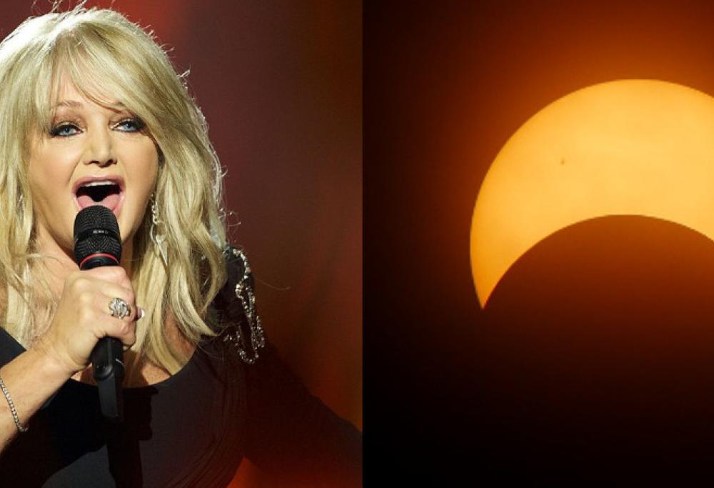 Per l’eclissi solare negli Stati Uniti Bonnie Tyler canterà “Total Eclipse of the Heart”