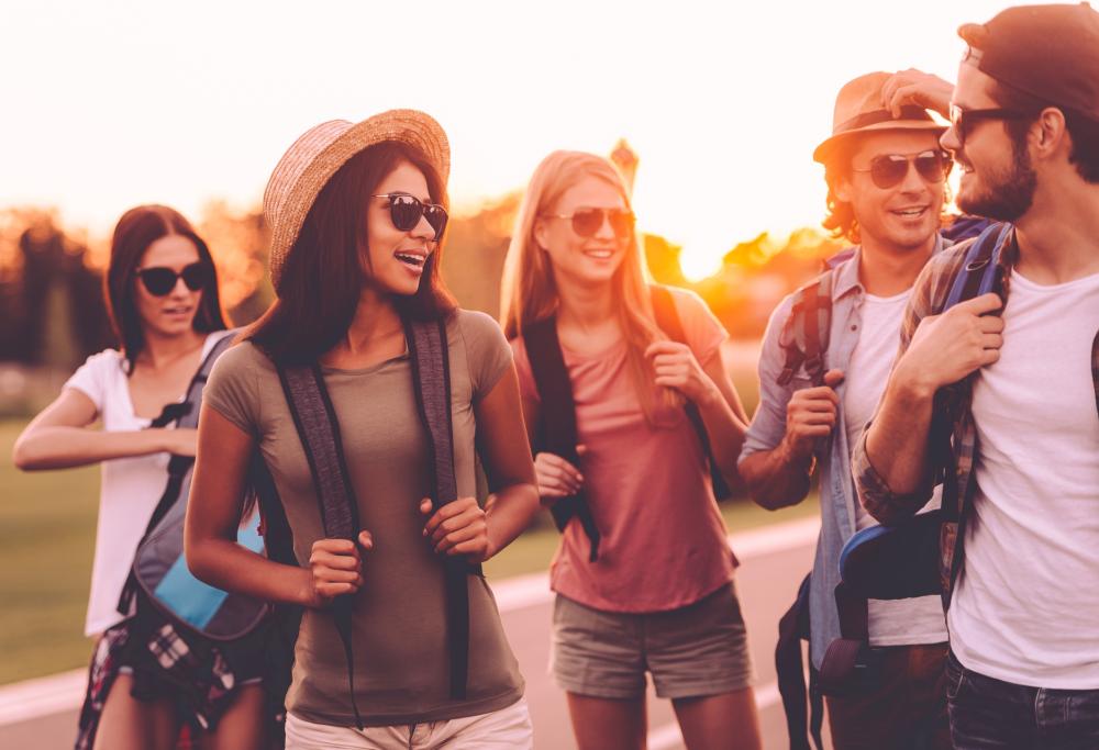 In vacanza da soli, un fenomeno in crescita. E spuntano le vacanze "di gruppo" per solitari.