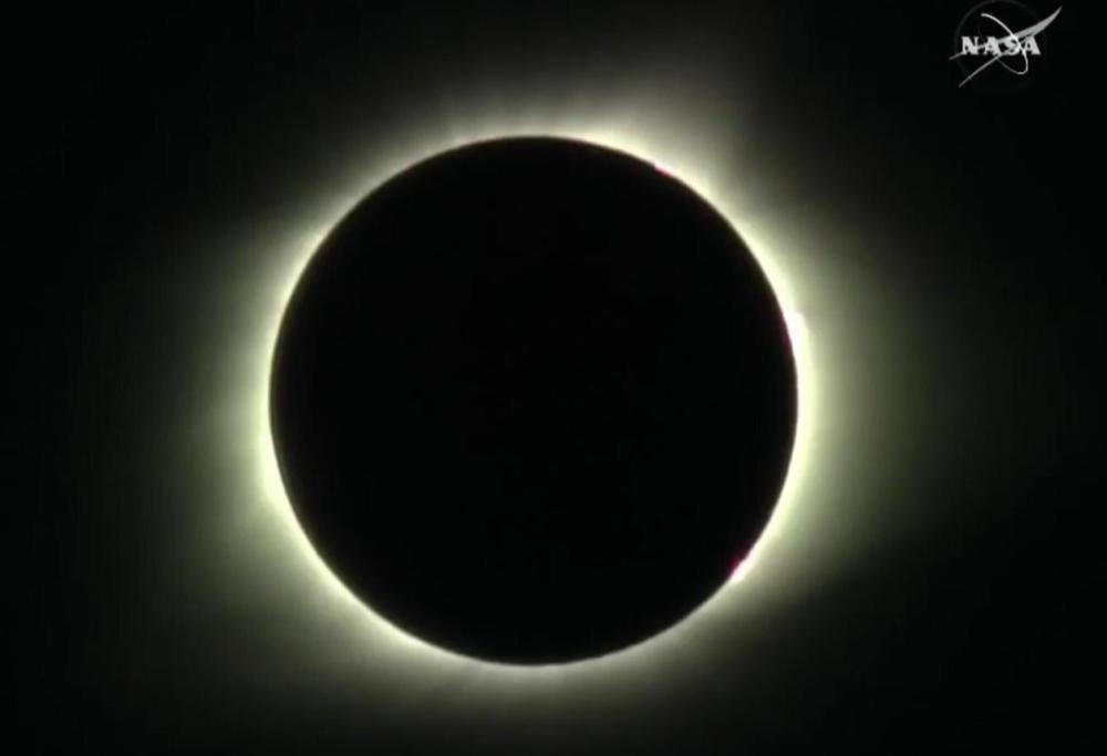 Eclissi solare a Santo Stefano: dove poterla ammirare