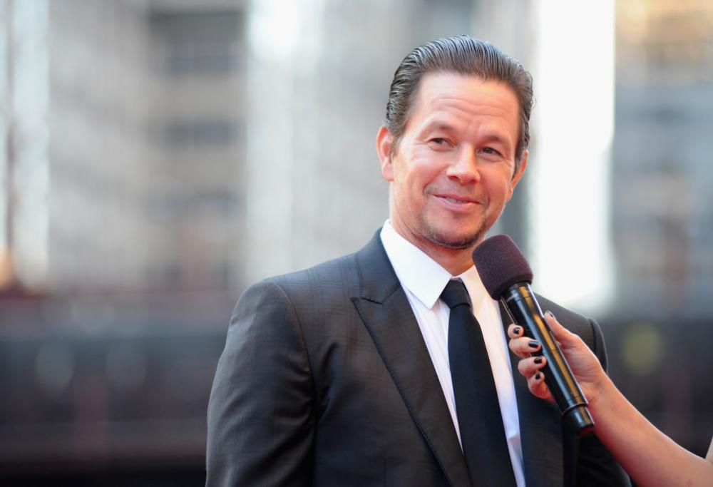 L'attore più pagato di Hollywood? È Mark Wahlberg 