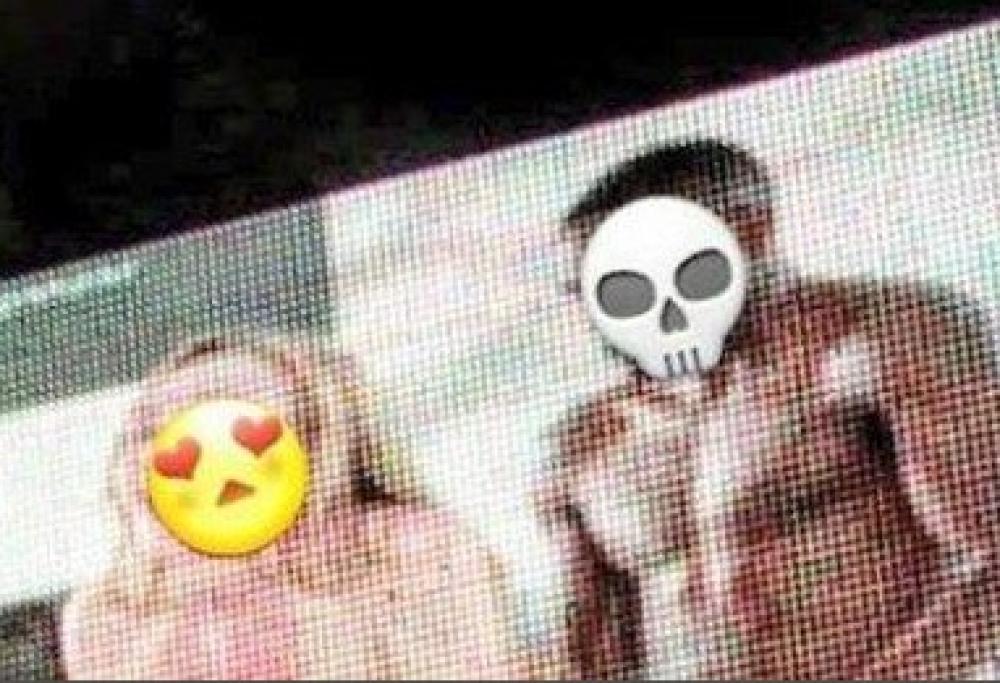 Foto hard appare sul display del comune di Bogliasco, "colpa degli hacker"