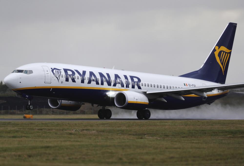 Ryanair e Jet2.com a caccia di personale, anche in Italia